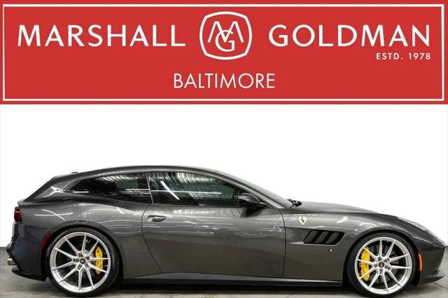 2018 Ferrari GTC4Lusso V12 for sale in Jessup, MD