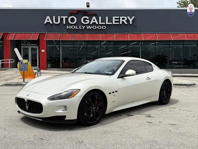 2011 Maserati GranTurismo S Automatic for sale in Hollywood, FL