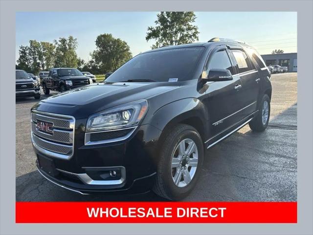 2015 GMC Acadia for sale near Sidney, OH