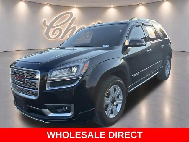 2015 GMC Acadia Denali for sale near Sidney, OH