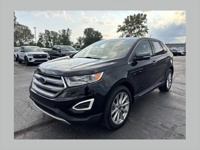 2018 Ford Edge for sale near Sidney, OH