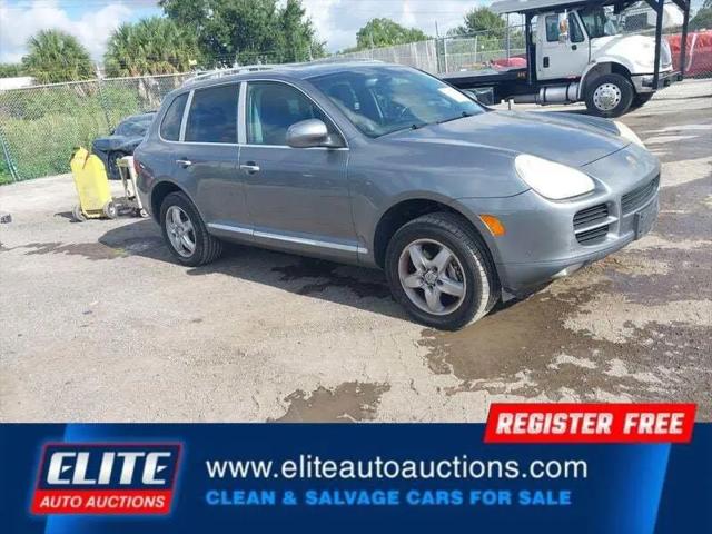2006 Porsche Cayenne S for sale in Hollywood, FL