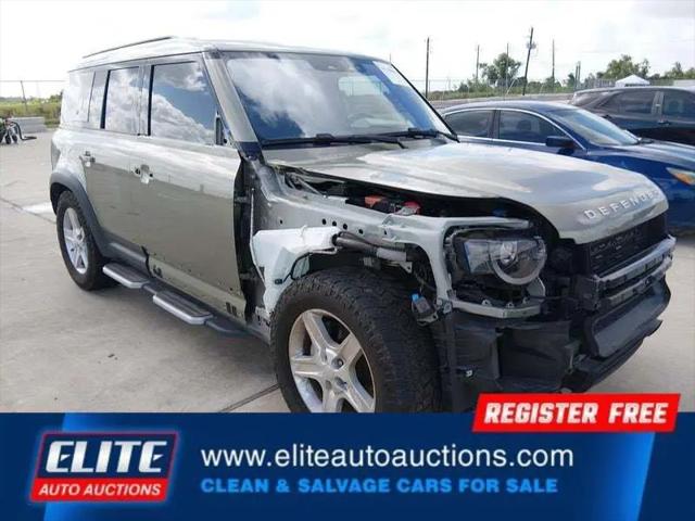 2021 Land Rover Defender 110 SE for sale in Hollywood, FL