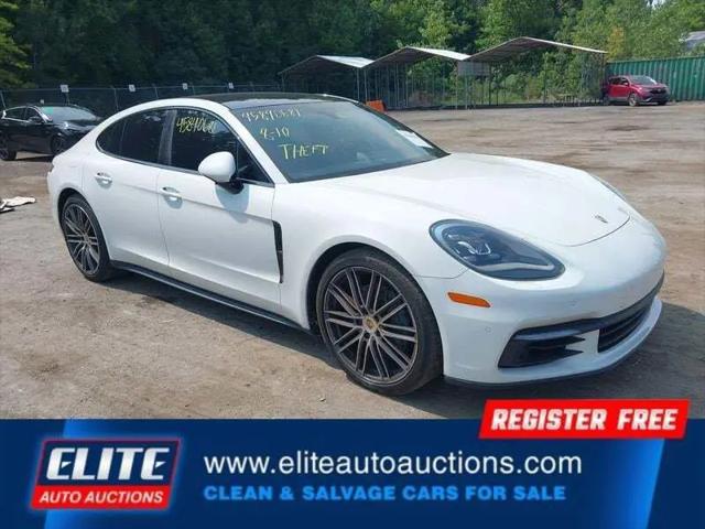 2018 Porsche Panamera 4S for sale in Hollywood, FL