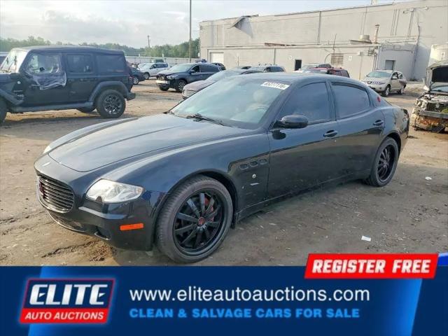 2006 Maserati Quattroporte M139 for sale in Hollywood, FL