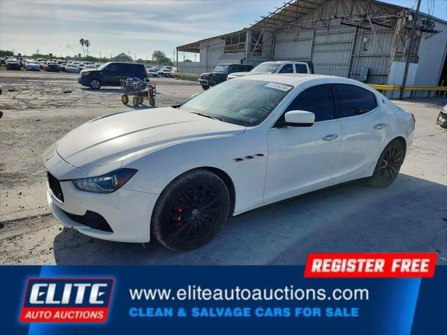 2014 Maserati Ghibli S Q4 for sale in Hollywood, FL