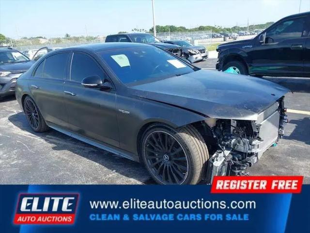 2025 Mercedes-Benz AMG S 63 E 4MATIC for sale in Hollywood, FL