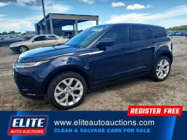 2023 Land Rover Range Rover Evoque S for sale in Hollywood, FL