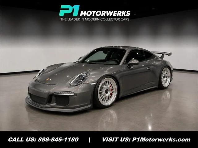 2014 Porsche 911 GT3 for sale in Plano, TX
