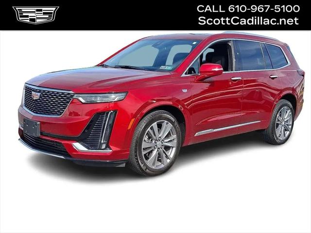 2024 Cadillac XT6 AWD Premium Luxury for sale in Allentown, PA