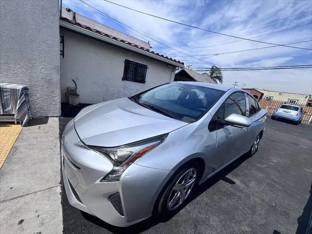 2017 Toyota Prius Two for sale in Whittier, CA