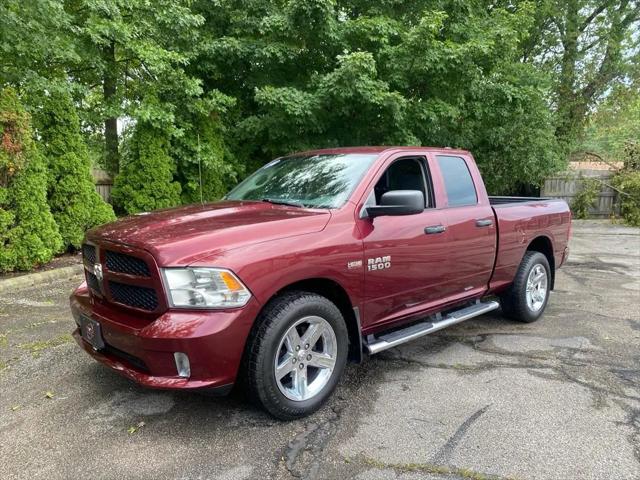 2016 Ram 1500 Express for sale in Willowick, OH