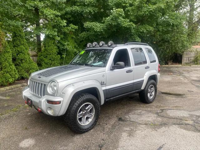 2004 Jeep Liberty Renegade for sale in Willowick, OH