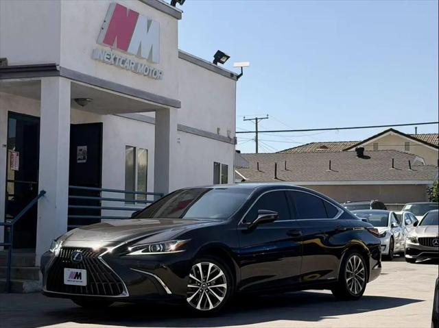 2022 Lexus ES 300h Base for sale in Rosemead, CA