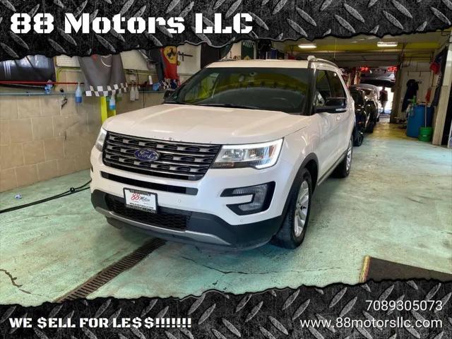 2017 Ford Explorer XLT for sale in Evergreen Park, IL
