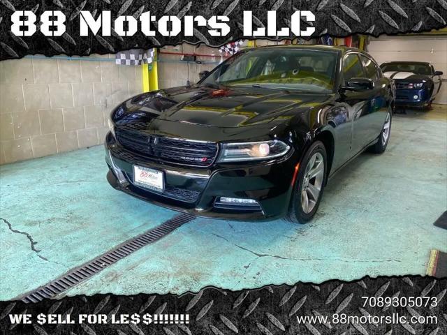 2016 Dodge Charger SXT for sale in Evergreen Park, IL