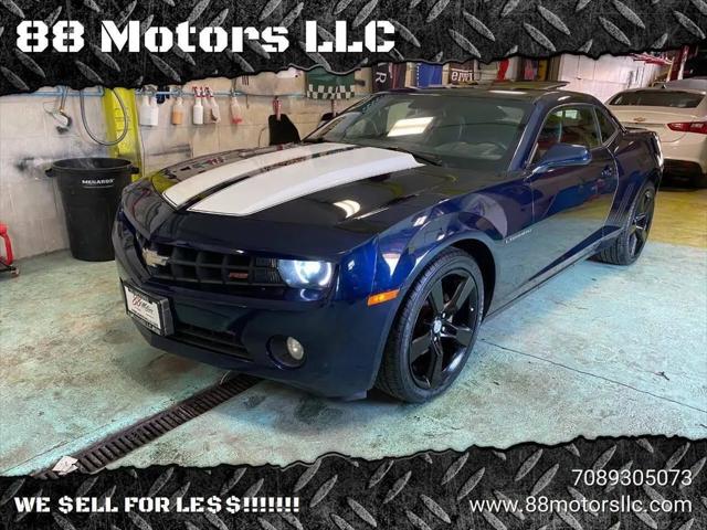 2010 Chevrolet Camaro 2LT for sale in Evergreen Park, IL
