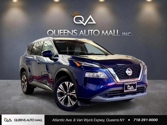 2021 Nissan Rogue SV Intelligent AWD for sale in Richmond Hill, NY