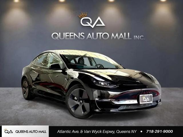 2023 Tesla Model 3 Long Range Dual Motor All-Wheel Drive for sale in Richmond Hill, NY