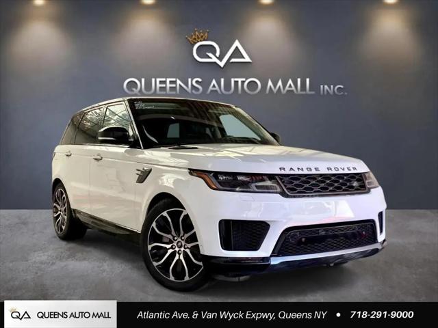 2022 Land Rover Range Rover Sport HSE Silver Edition MHEV for sale in Richmond Hill, NY