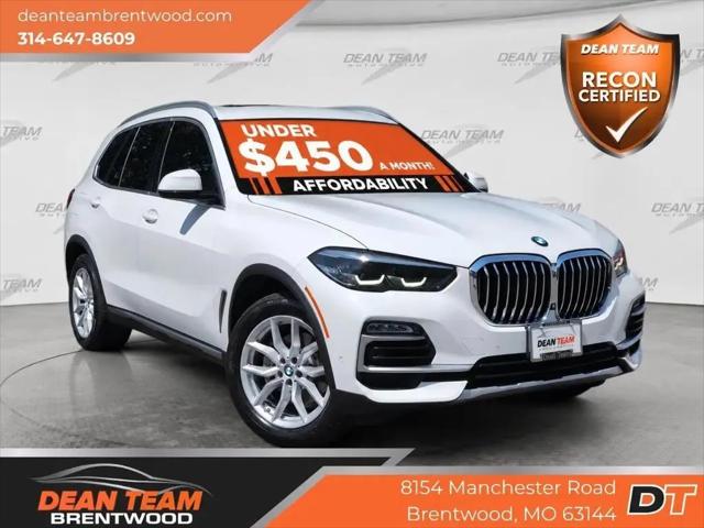 2020 BMW X5 xDrive40i for sale in Brentwood, MO