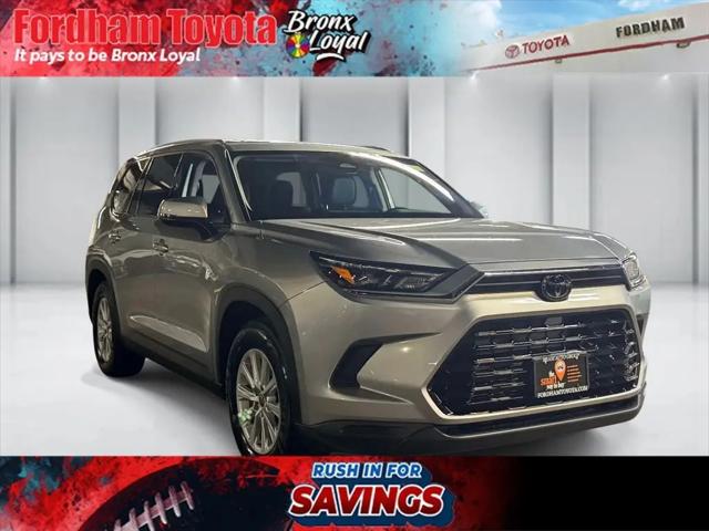 2025 Toyota Grand Highlander XLE for sale in Bronx, NY