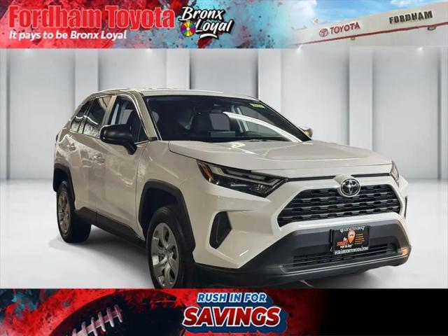 2024 Toyota RAV4 LE for sale in Bronx, NY