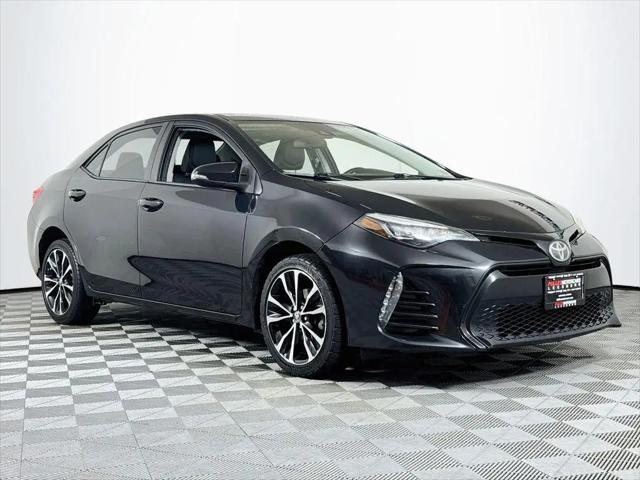 2017 Toyota Corolla SE for sale in Leesburg, VA