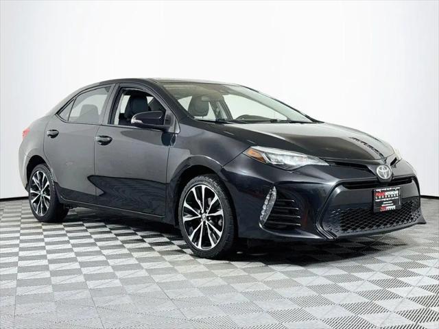 2017 Toyota Corolla SE for sale in Leesburg, VA