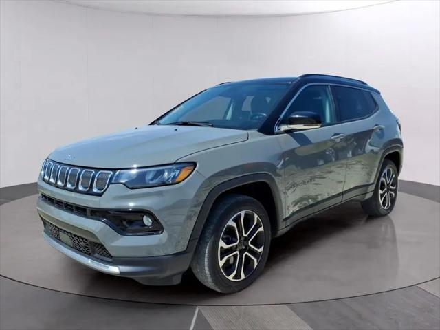 2022 Jeep Compass Limited 4x4 for sale in Marion, AR