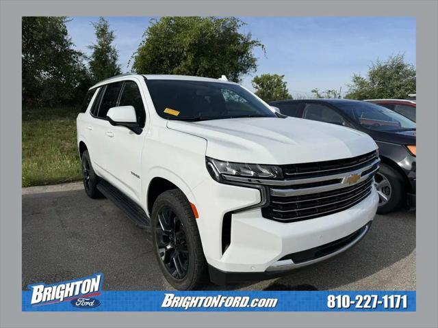 2022 Chevrolet Tahoe 4WD LT for sale in Brighton, MI