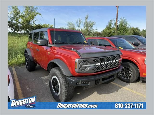 2023 Ford Bronco Badlands for sale in Brighton, MI