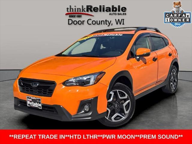 2019 Subaru Crosstrek 2.0i Limited for sale in Sturgeon Bay, WI