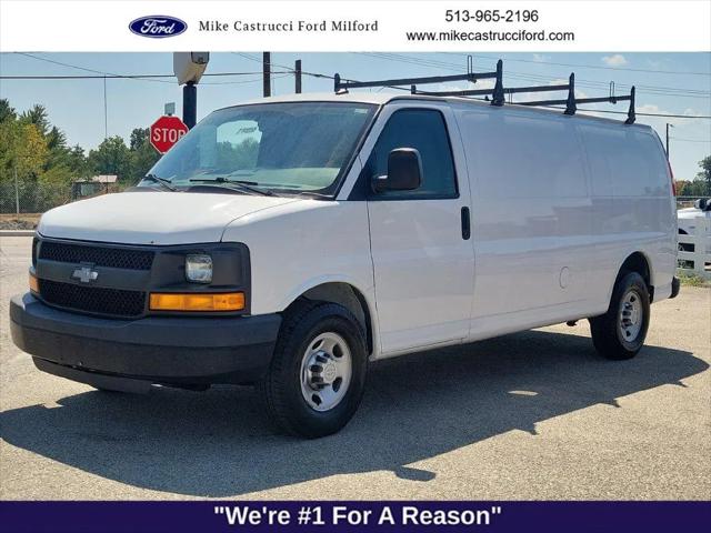2015 Chevrolet Express Work Van for sale near Milford, OH