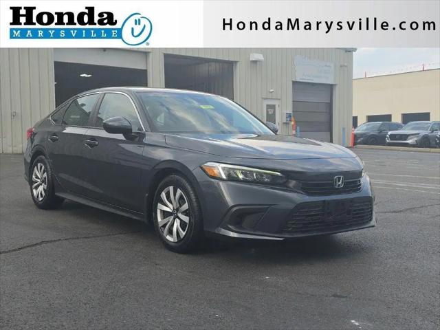 2024 Honda Civic LX for sale in Marysville, OH