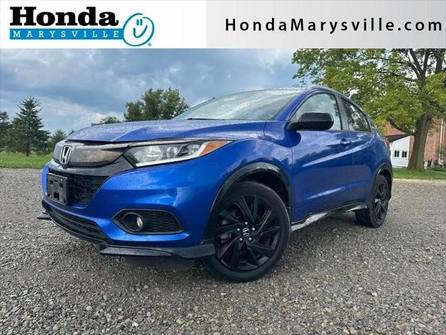 2021 Honda HR-V AWD Sport for sale near Marysville, OH