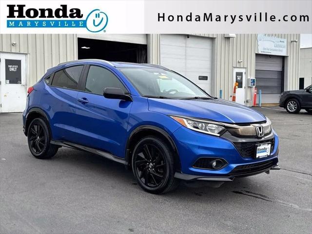 2021 Honda HR-V for sale near Marysville, OH