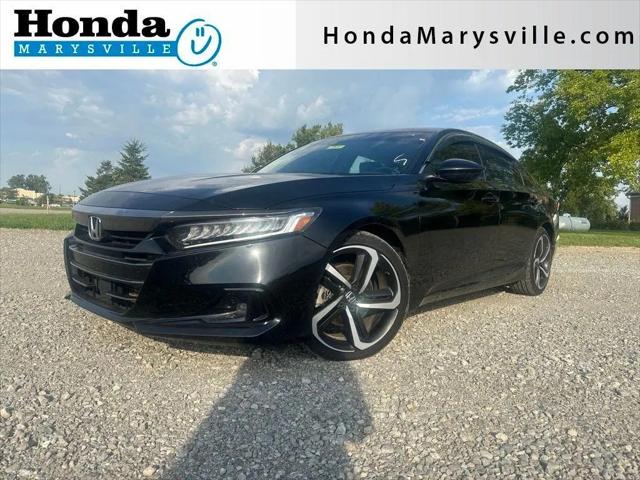 2022 Honda Accord Sport Special Edition for sale in Marysville, OH