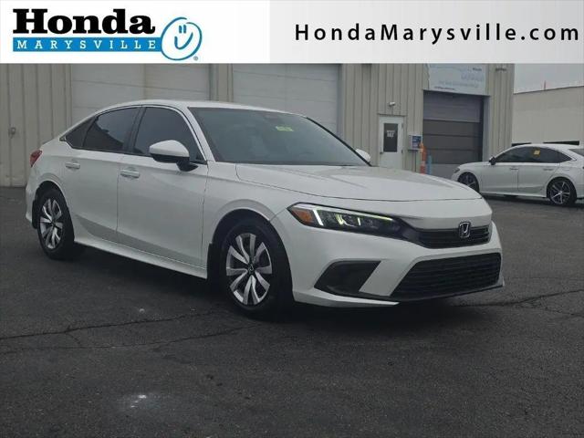 2024 Honda Civic LX for sale in Marysville, OH