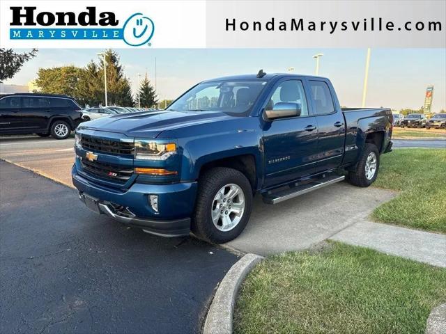 2019 Chevrolet Silverado 1500 LD LT for sale in Marysville, OH