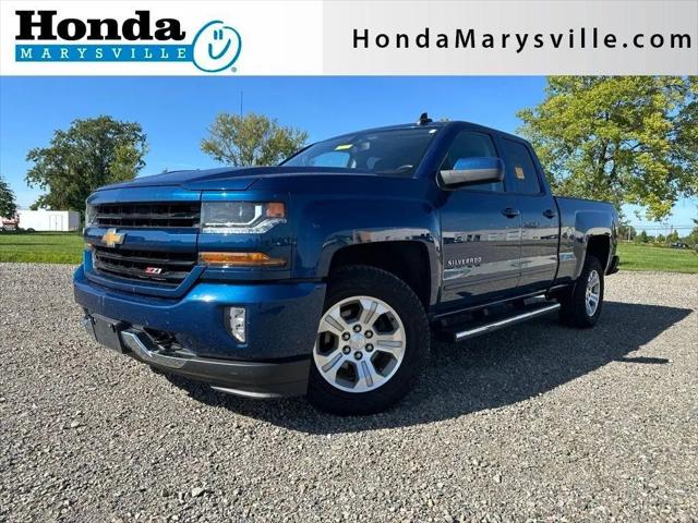 2019 Chevrolet Silverado 1500 LD LT for sale near Marysville, OH