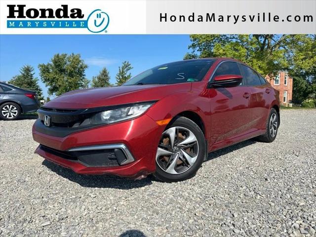 2020 Honda Civic LX for sale in Marysville, OH