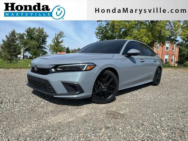 2022 Honda Civic Sport for sale in Marysville, OH