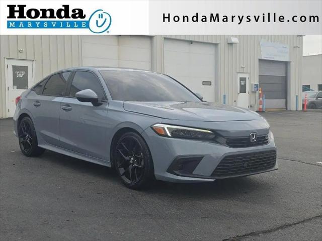 2022 Honda Civic Sport for sale in Marysville, OH