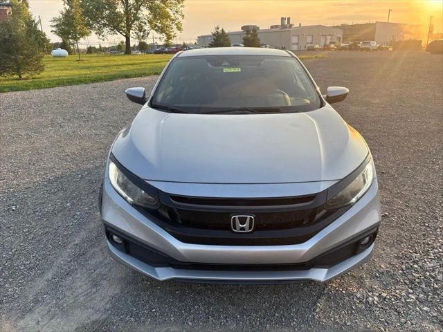 2019 Honda Civic Sport for sale in Marysville, OH