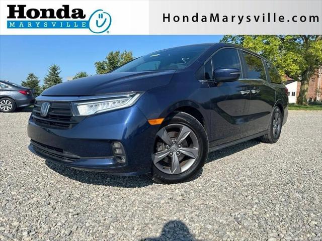 2021 Honda Odyssey EX for sale near Marysville, OH