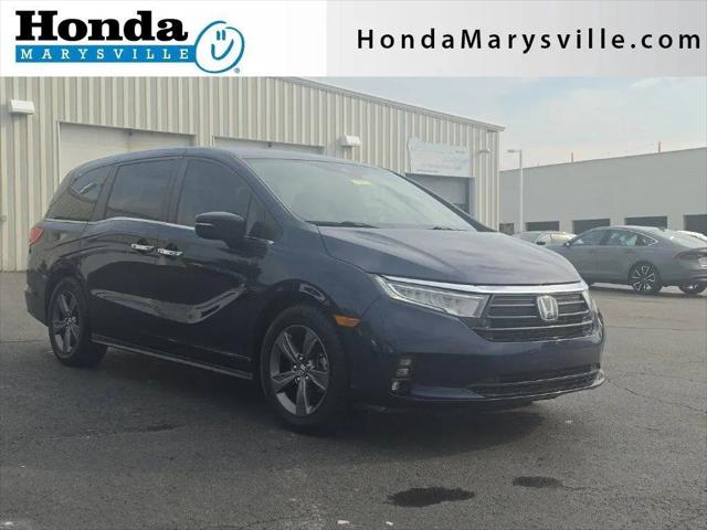 2021 Honda Odyssey EX for sale near Marysville, OH