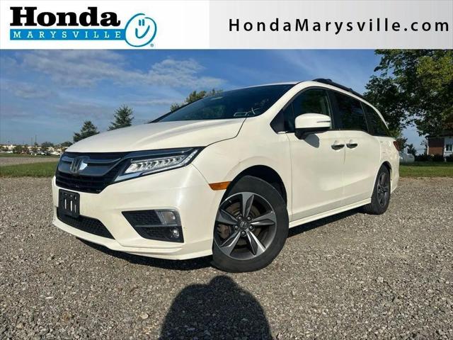 2018 Honda Odyssey Touring for sale in Marysville, OH