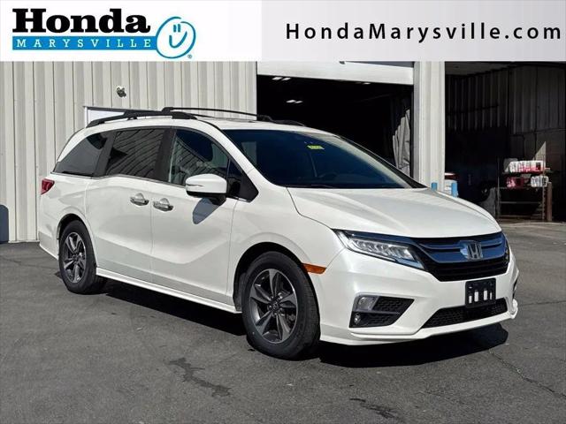 2018 Honda Odyssey Touring for sale in Marysville, OH