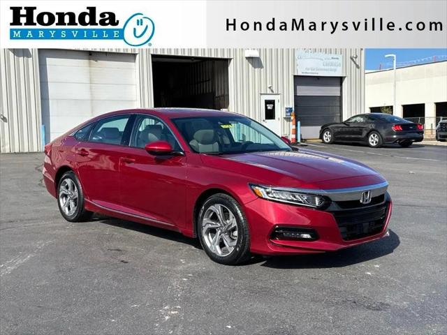 2019 Honda Accord EX for sale in Marysville, OH